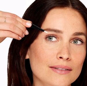 Tweezerman 40th Anniversary special edition micro mini slant tweezer